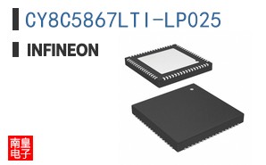 CY8C5867LTI-LP025
