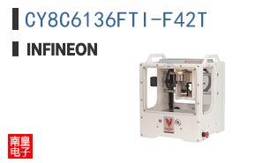CY8C6136FTI-F42T