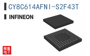 CY8C614AFNI-S2F43T
