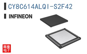 CY8C614ALQI-S2F42