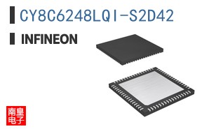 CY8C6248LQI-S2D42