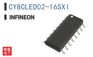 CY8CLED02-16SXI