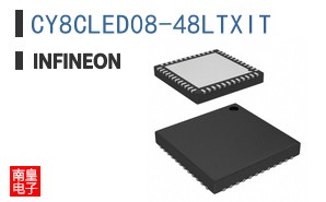 CY8CLED08-48LTXIT
