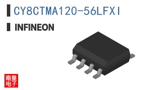 CY8CTMA120-56LFXI