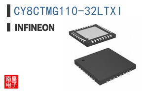 CY8CTMG110-32LTXI