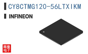 CY8CTMG120-56LTXIKM