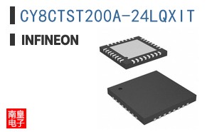 CY8CTST200A-24LQXIT