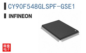CY90F548GLSPF-GSE1