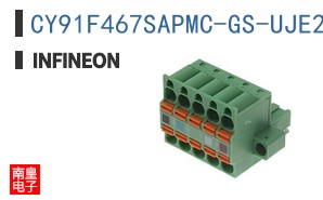 CY91F467SAPMC-GS-UJE2