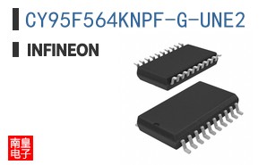 CY95F564KNPF-G-UNE2