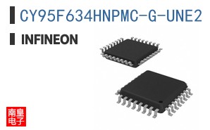 CY95F634HNPMC-G-UNE2