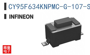 CY95F634KNPMC-G-107-SNE2