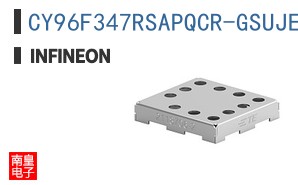 CY96F347RSAPQCR-GSUJERE2