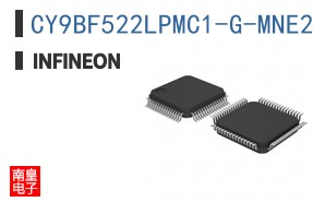 CY9BF522LPMC1-G-MNE2
