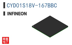 CYD01S18V-167BBC