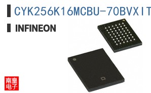 CYK256K16MCBU-70BVXIT
