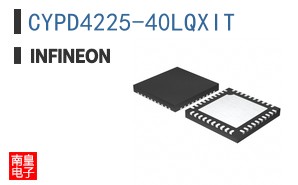 CYPD4225-40LQXIT