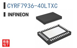 CYRF7936-40LTXC