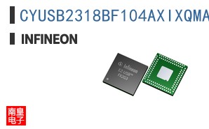 CYUSB2318BF104AXIXQMA1