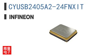 CYUSB2405A2-24FNXIT