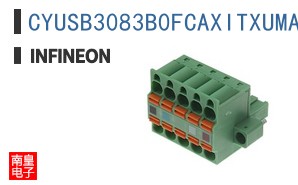 CYUSB3083B0FCAXITXUMA1