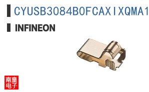 CYUSB3084B0FCAXIXQMA1
