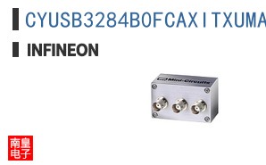 CYUSB3284B0FCAXITXUMA1