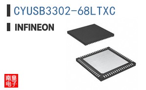 CYUSB3302-68LTXC