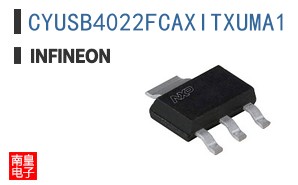 CYUSB4022FCAXITXUMA1