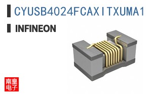 CYUSB4024FCAXITXUMA1