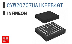CYW20707UA1KFFB4GT