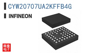 CYW20707UA2KFFB4G