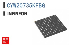 CYW20735KFBG