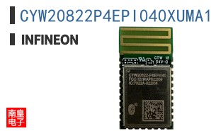 CYW20822P4EPI040XUMA1