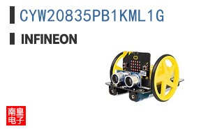 CYW20835PB1KML1G
