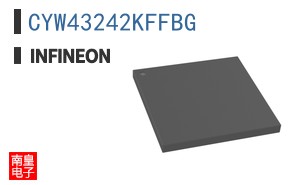 CYW43242KFFBG
