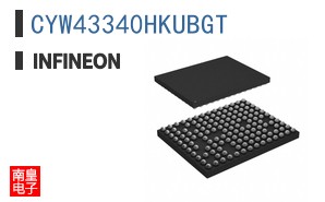 CYW43340HKUBGT