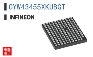 CYW43455XKUBGT
