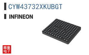 CYW43732XKUBGT