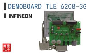 DEMOBOARD TLE 6208-3G