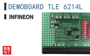 DEMOBOARD TLE 6214L