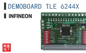 DEMOBOARD TLE 6244X