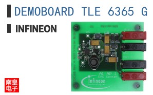 DEMOBOARD TLE 6365 G