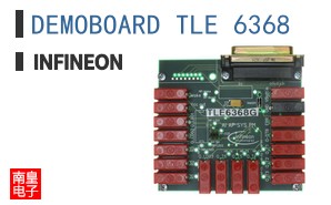 DEMOBOARD TLE 6368