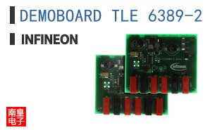 DEMOBOARD TLE 6389-2 GV50