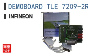 DEMOBOARD TLE 7209-2R