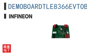 DEMOBOARDTLE8366EVTOBO1