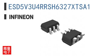 ESD5V3U4RRSH6327XTSA1