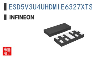 ESD5V3U4UHDMIE6327XTSA1