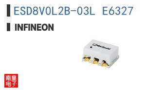 ESD8V0L2B-03L E6327